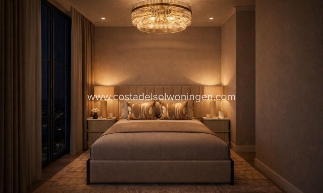 Nowy budynek - Dom -
Monda - Guaro