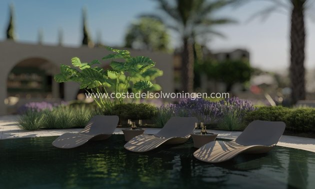 Nowy budynek - Dom -
Monda - Guaro