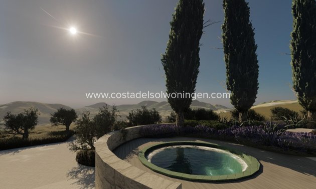 Nowy budynek - Dom -
Monda - Guaro