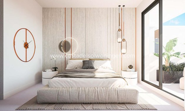 Nowy budynek - Apartament -
Benalmádena - Hospital Xanit