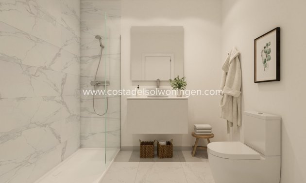 Nowy budynek - Apartament -
Benalmádena - Hospital Xanit