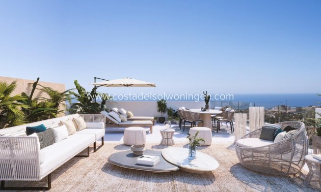 Nowy budynek - Apartament -
Benalmádena - Hospital Xanit