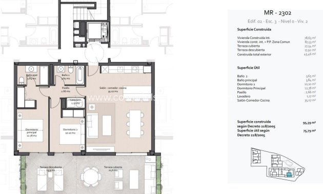 Nowy budynek - Apartament -
Benalmádena - Hospital Xanit