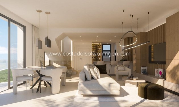 Nowy budynek - Willa -
Mijas - Riviera Del Sol