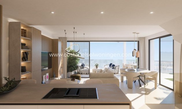 Nowy budynek - Willa -
Mijas - Riviera Del Sol