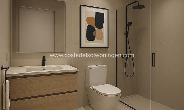 Nowy budynek - Willa -
Mijas - Riviera Del Sol