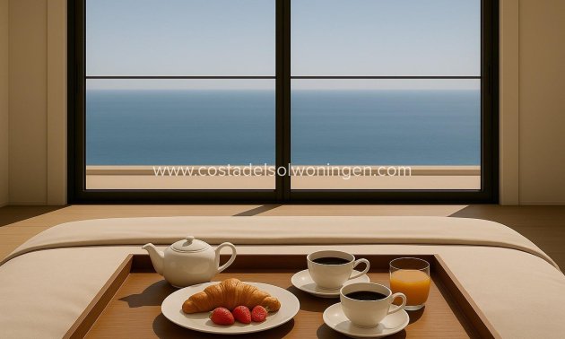 Nowy budynek - Willa -
Mijas - Riviera Del Sol