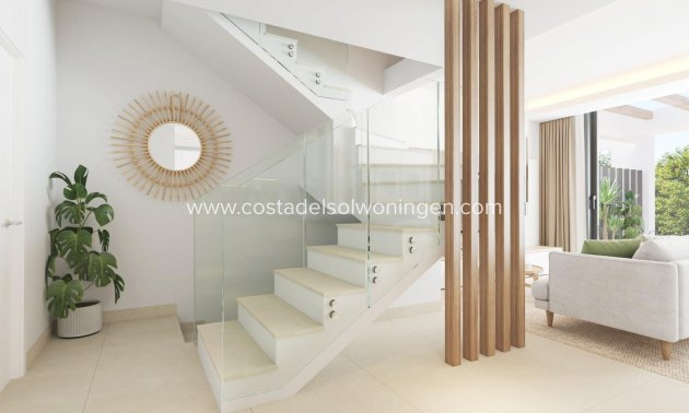 Nowy budynek - Willa -
Mijas - El Faro