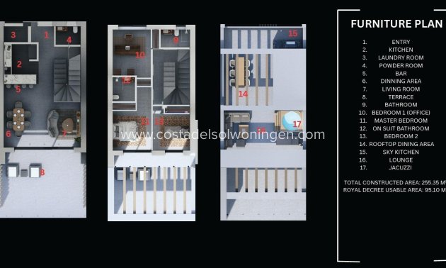 Nowy budynek - Willa -
Mijas - El Faro