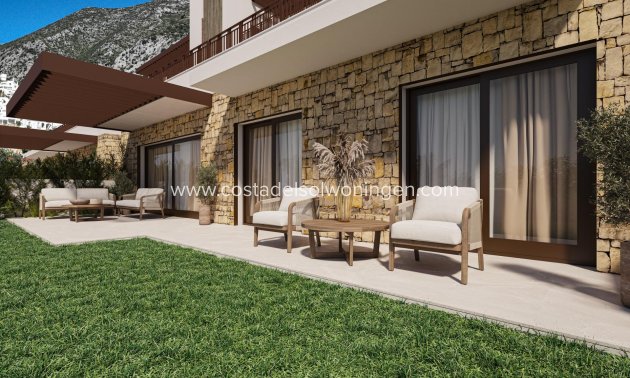 Nowy budynek - Apartament -
Istán - Urbaniz. Cerros del Lago