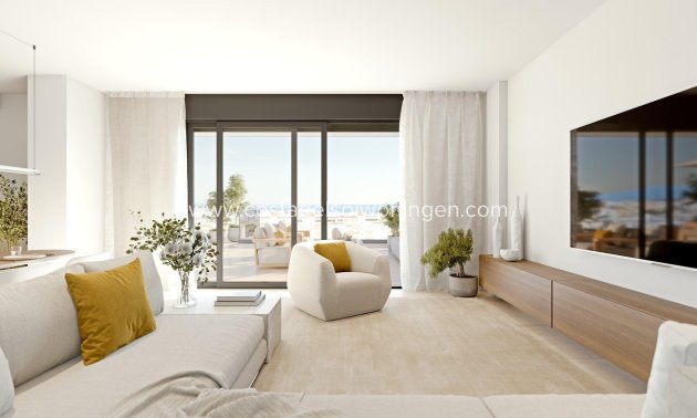 Nowy budynek - Apartament -
Estepona - Las Mesas