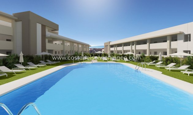 Nowy budynek - Apartament -
Manilva - Bahia De Las Rocas