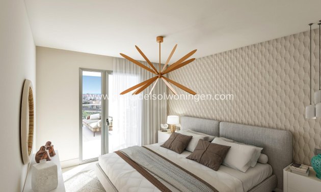 Nowy budynek - Apartament -
Manilva - Bahia De Las Rocas