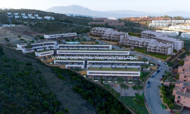 Nowy budynek - Apartament -
Manilva - Bahia De Las Rocas