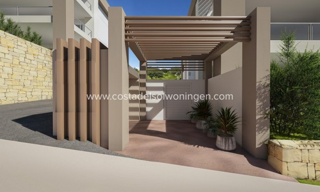 Nowy budynek - Apartament -
Manilva - Bahia De Las Rocas