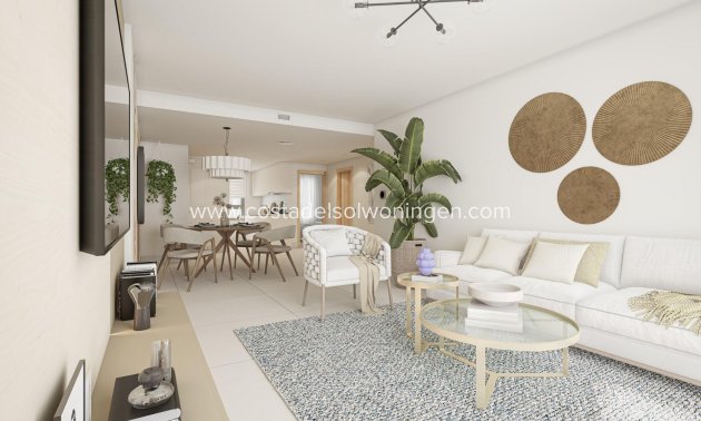 Nowy budynek - Apartament -
Manilva - Bahia De Las Rocas