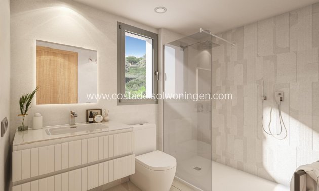 Nowy budynek - Apartament -
Manilva - Bahia De Las Rocas