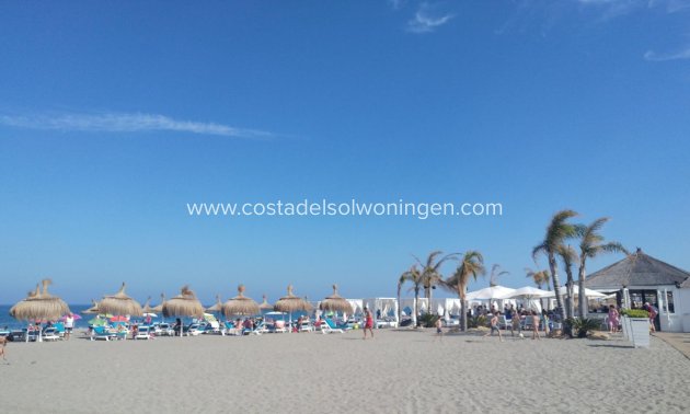 Nowy budynek - Apartament -
Manilva - Bahia De Las Rocas