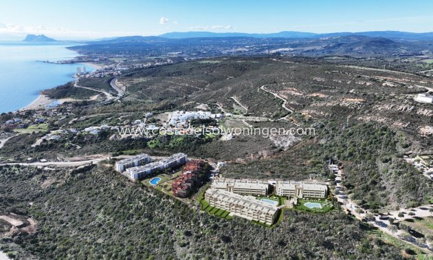 Nowy budynek - Apartament -
Manilva - Bahia De Las Rocas