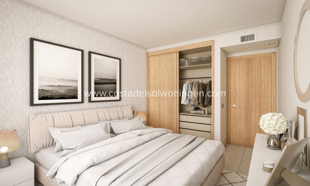 Nowy budynek - Apartament -
Manilva - Bahia De Las Rocas
