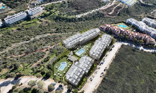 Nowy budynek - Apartament -
Manilva - Bahia De Las Rocas