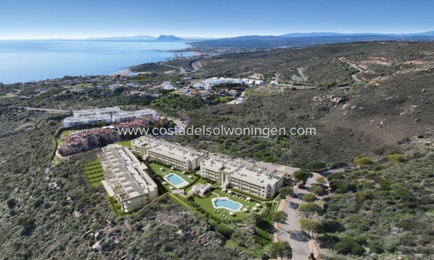 Nowy budynek - Apartament -
Manilva - Bahia De Las Rocas