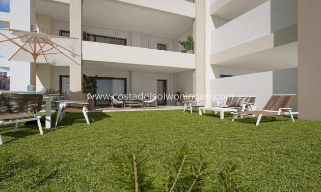 Nowy budynek - Apartament -
Manilva - Bahia De Las Rocas