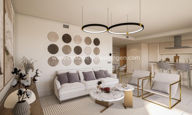 Nowy budynek - Apartament -
Manilva - Bahia De Las Rocas