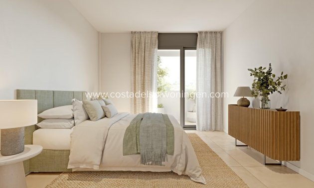 Nieuwbouw Woningen - Appartement -
Estepona - Las Mesas