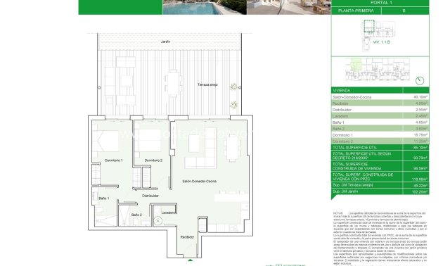 Nieuwbouw Woningen - Appartement -
Estepona - Las Mesas