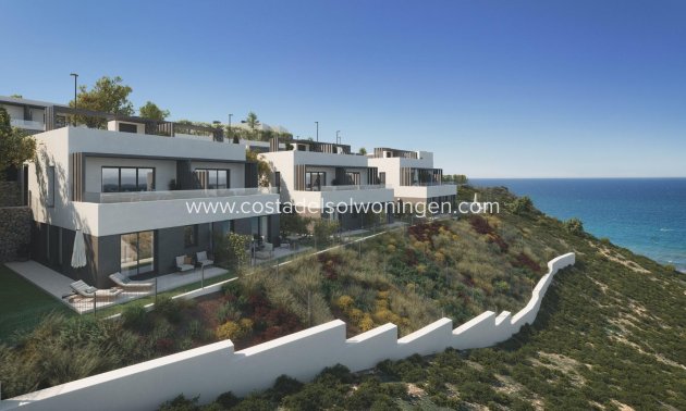 Nowy budynek - Willa -
Vélez Málaga - Vélez-málaga - Lagos