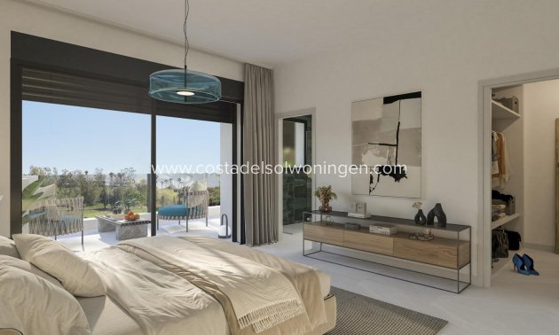 Nowy budynek - Willa -
Estepona - Estepona Golf