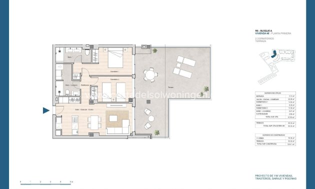 Nowy budynek - Apartament -
La Linea De La Concepcion - Torrenueva
