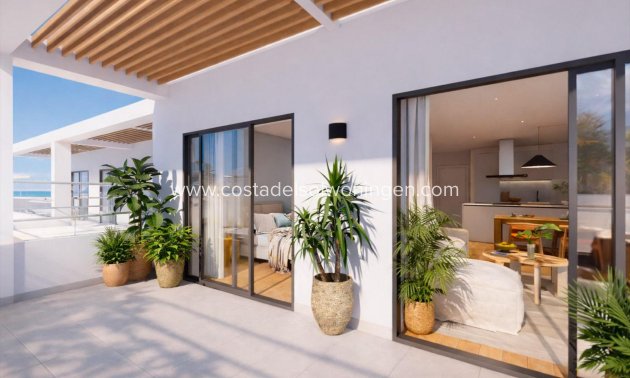 Nowy budynek - Apartament -
La Linea De La Concepcion - Torrenueva