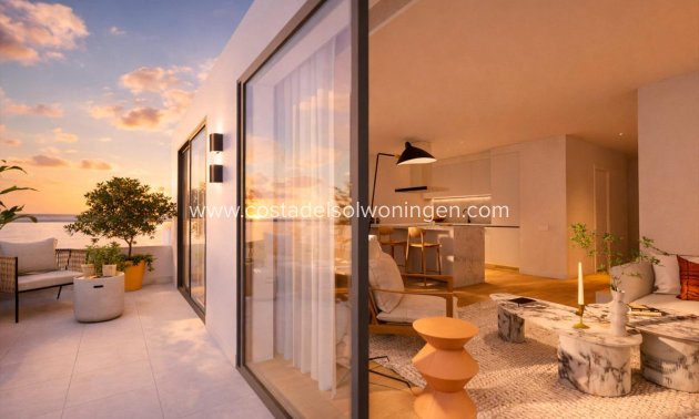 Nowy budynek - Apartament -
La Linea De La Concepcion - Torrenueva