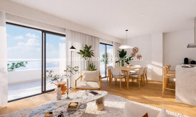 Nowy budynek - Apartament -
La Linea De La Concepcion - Torrenueva