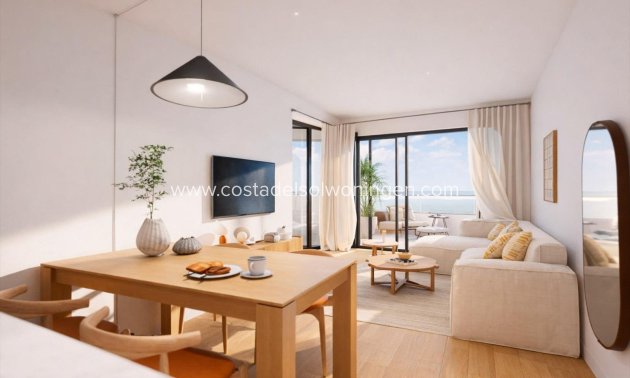 Nowy budynek - Apartament -
La Linea De La Concepcion - Torrenueva