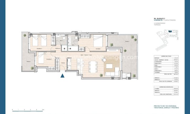 Nowy budynek - Apartament -
La Linea De La Concepcion - Torrenueva