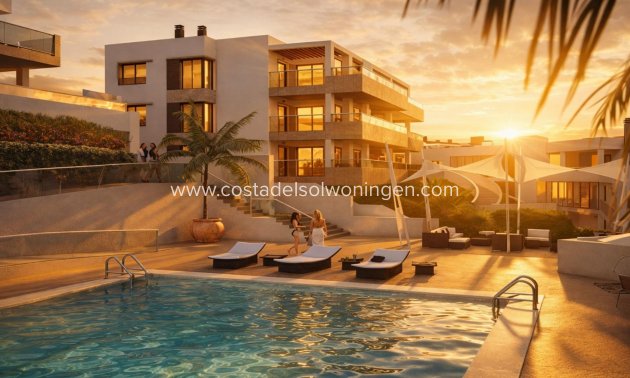 Nowy budynek - Apartament -
La Linea De La Concepcion - Torrenueva