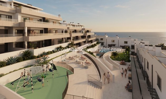 Nowy budynek - Apartament -
La Linea De La Concepcion - Torrenueva