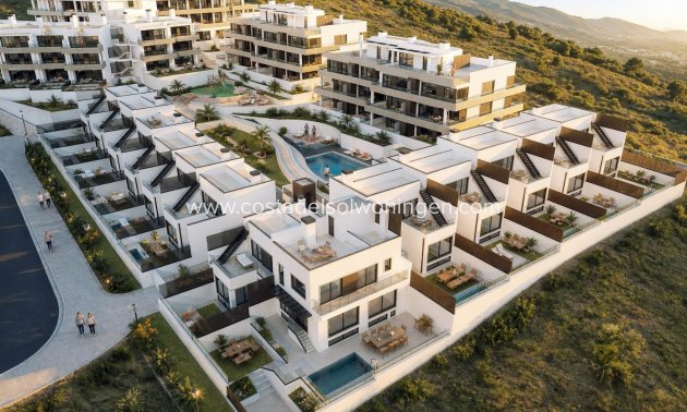 Nowy budynek - Apartament -
La Linea De La Concepcion - Torrenueva
