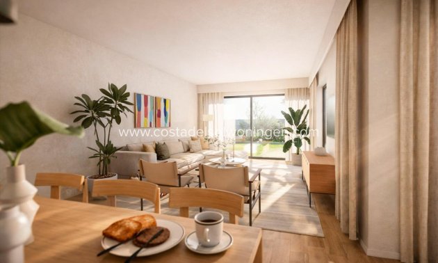 Nowy budynek - Apartament -
La Linea De La Concepcion - Torrenueva