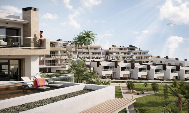 Nowy budynek - Apartament -
La Linea De La Concepcion - Torrenueva