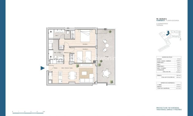Nowy budynek - Apartament -
La Linea De La Concepcion - Torrenueva