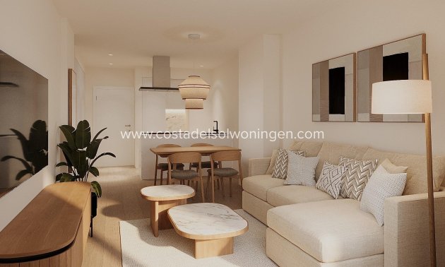 Nowy budynek - Apartament -
La Linea De La Concepcion - Torrenueva