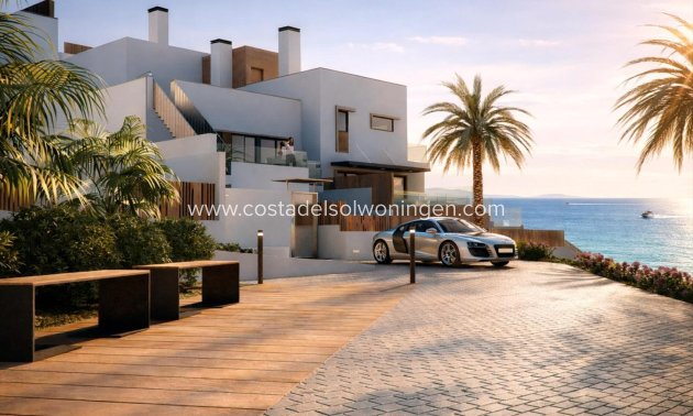 Nowy budynek - Apartament -
La Linea De La Concepcion - Torrenueva