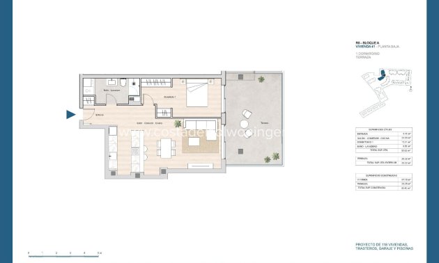 Nowy budynek - Apartament -
La Linea De La Concepcion - Torrenueva