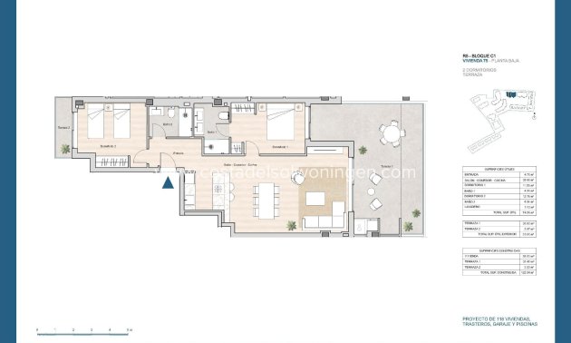 Nowy budynek - Apartament -
La Linea De La Concepcion - Torrenueva