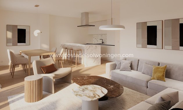 Nowy budynek - Apartament -
La Linea De La Concepcion - Torrenueva
