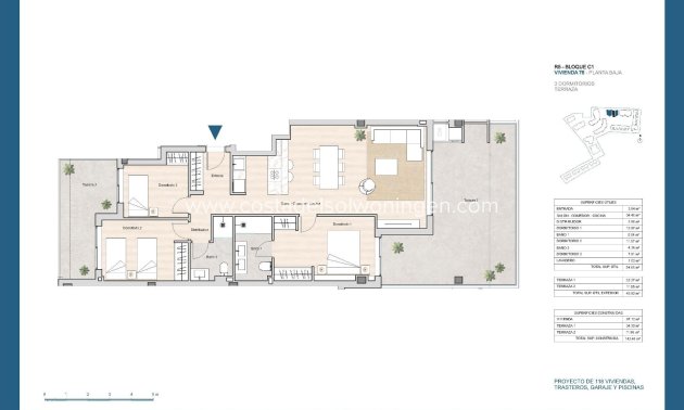 Nowy budynek - Apartament -
La Linea De La Concepcion - Torrenueva